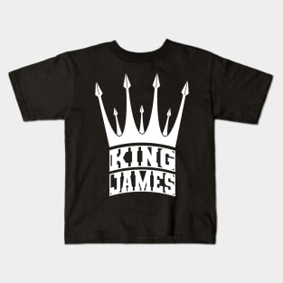 King james Kids T-Shirt